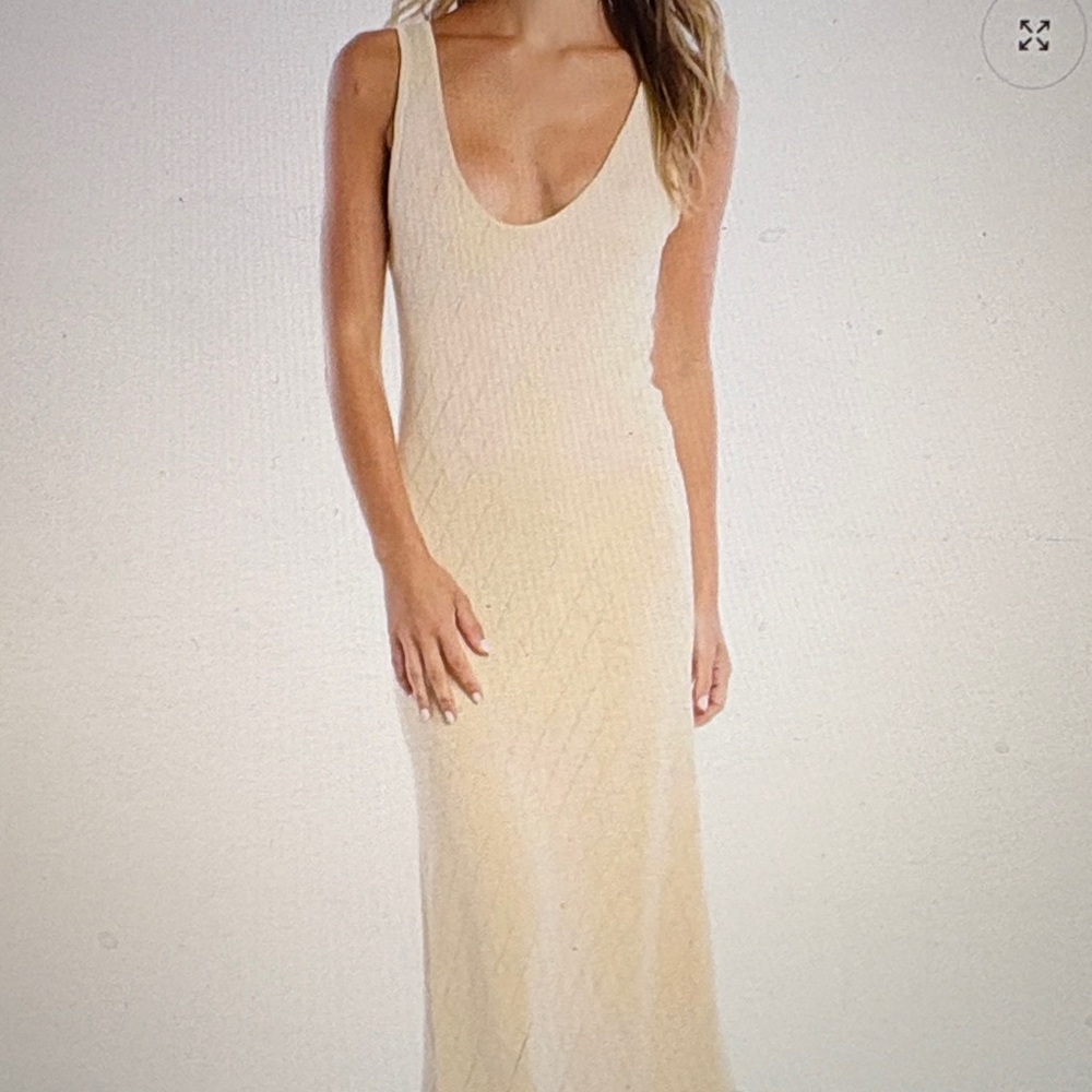 Allison New York Reid Crochet Dress